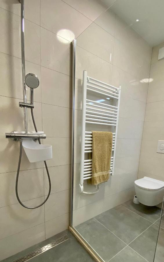 Makazura Sunset Apartment มาคาร์สกา ภายนอก รูปภาพ